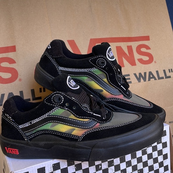 Vans Wayvee Tyson Black/Asphalt WMNS - Picture 7 of 16